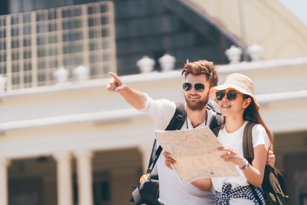 Tourist
