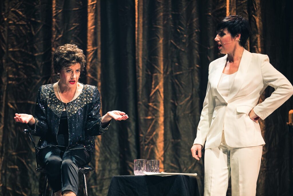Judy & Liza the Musical