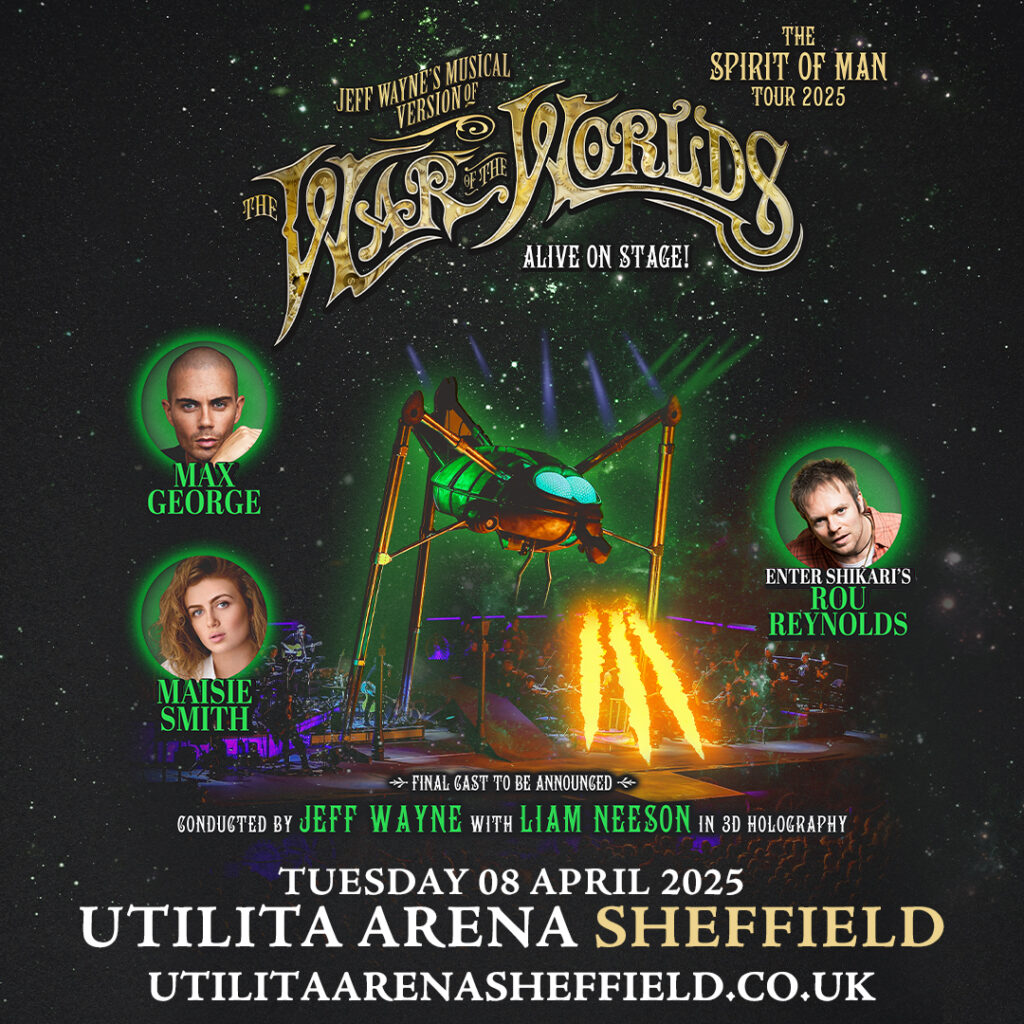 War of the Worlds