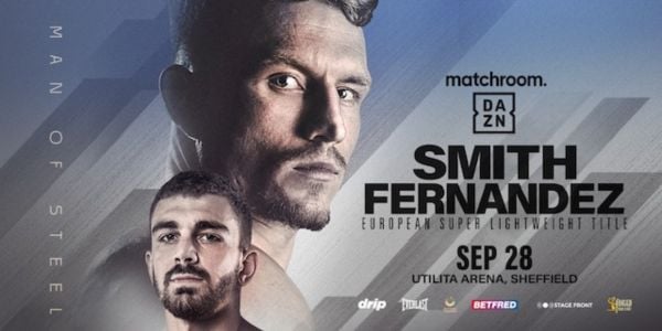 Dalton Smith UFC