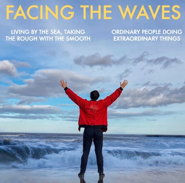 Facing the Waves