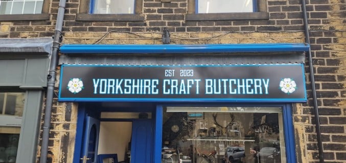Yorkshire Craft Buchery