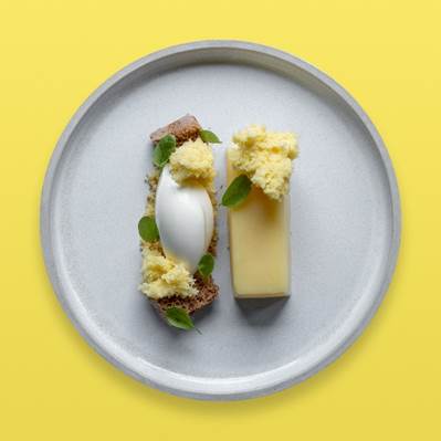 Amalfi coast dish