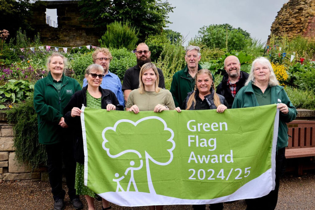 green flag award