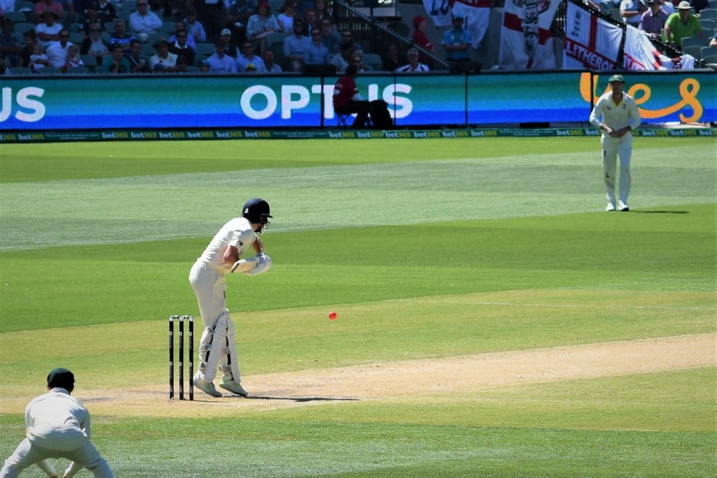 Jonny Bairstow