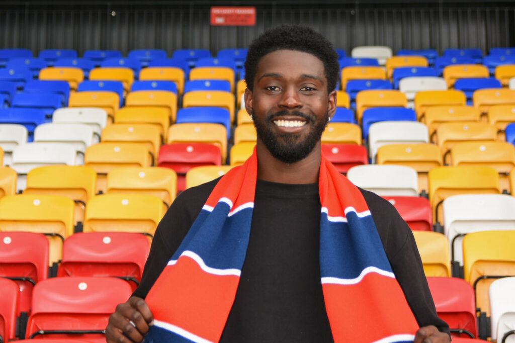 Levi Andoh