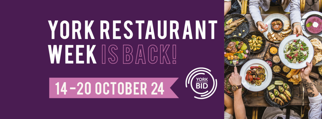 Yor Restaurant Week