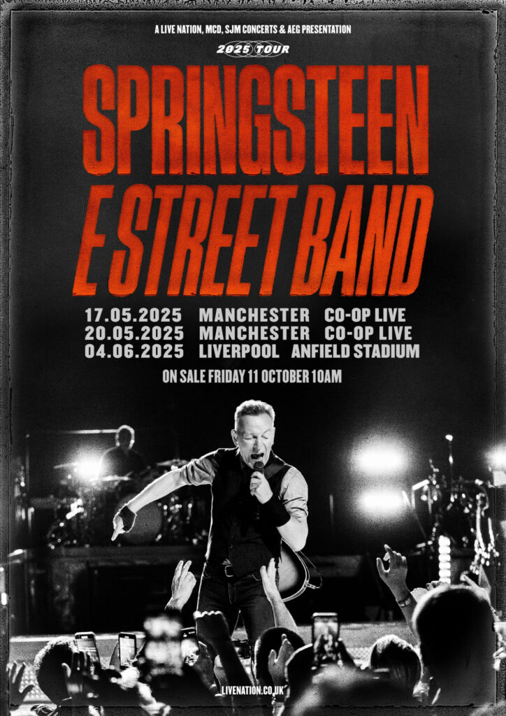 Bruce Springsteen