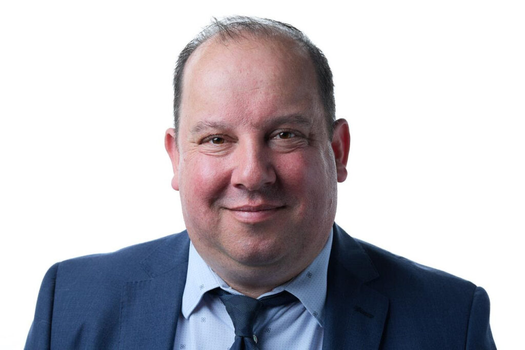 Cllr Matthew Morley
