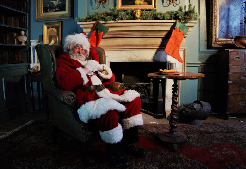 Santa