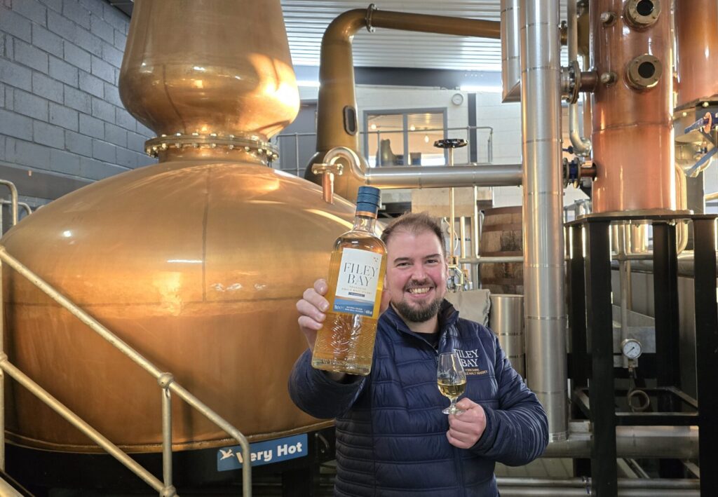 Whiskey Distillery