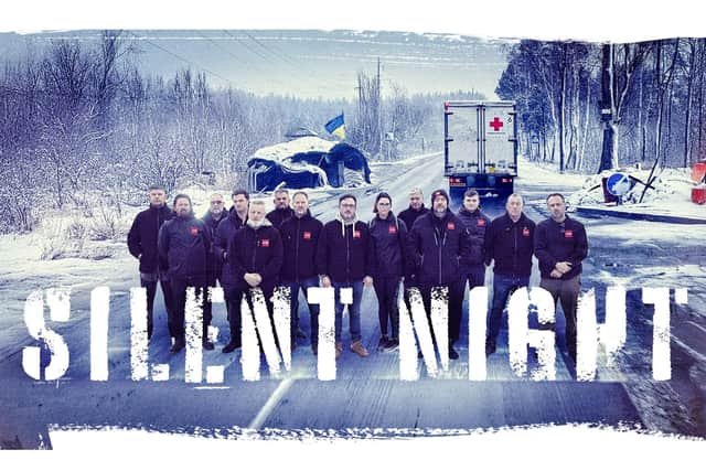Silent Night movie Yorkshire