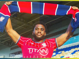 Junior Luamba