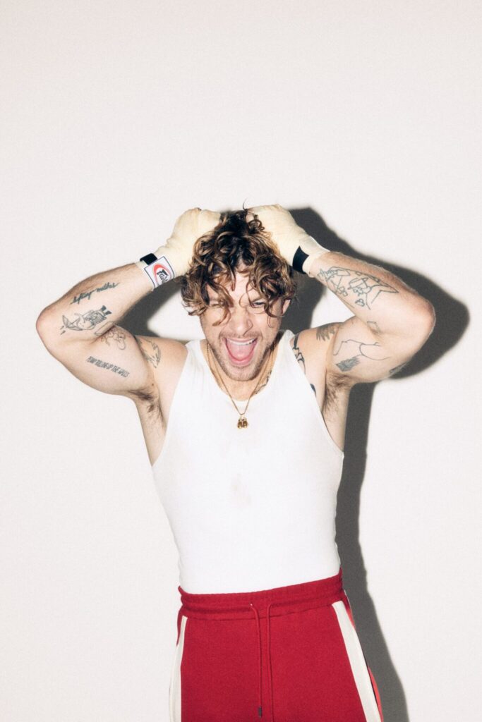 Tom Grennan