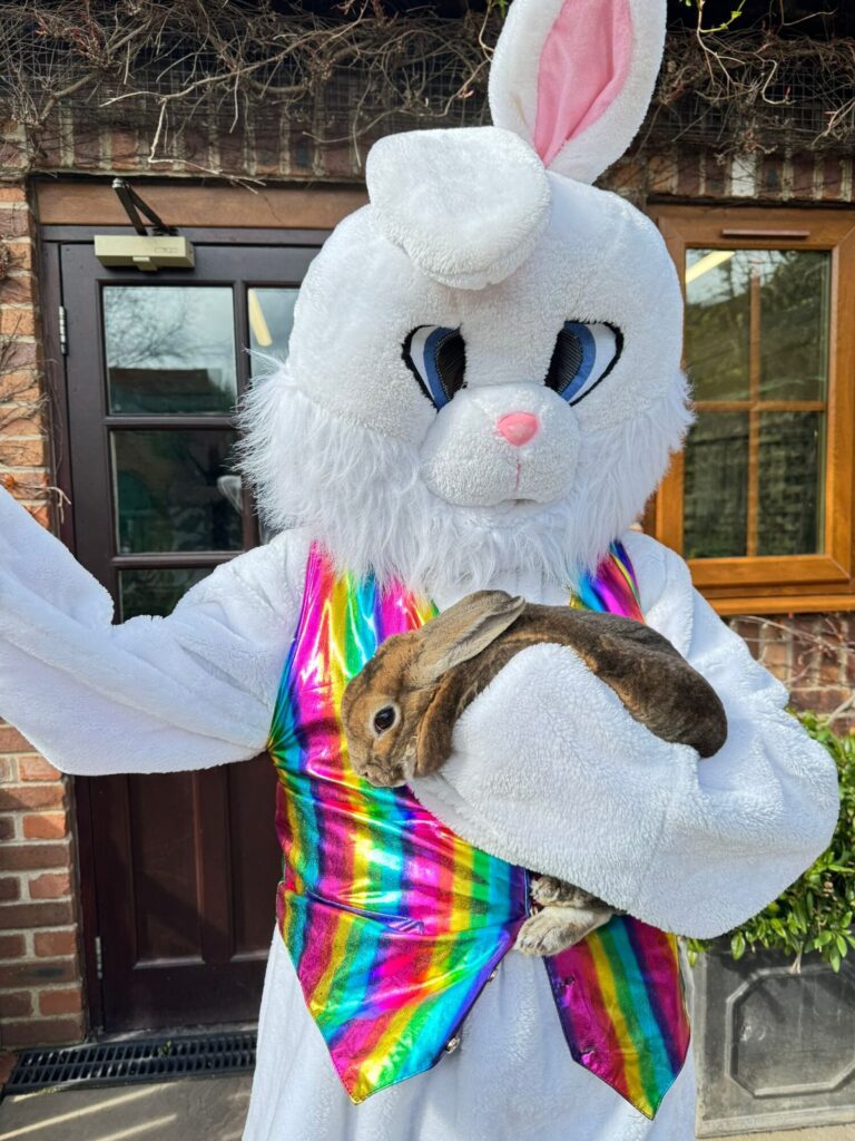 Easter bunny