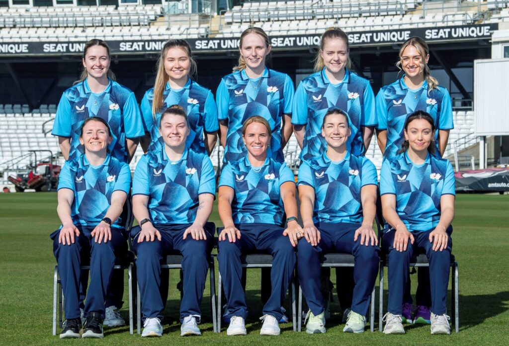 Yorkshire County Cricket Club Women