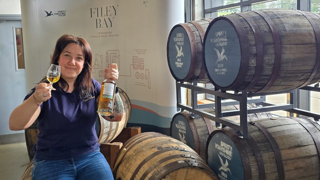 Spirit Of Yorkshhire distillery