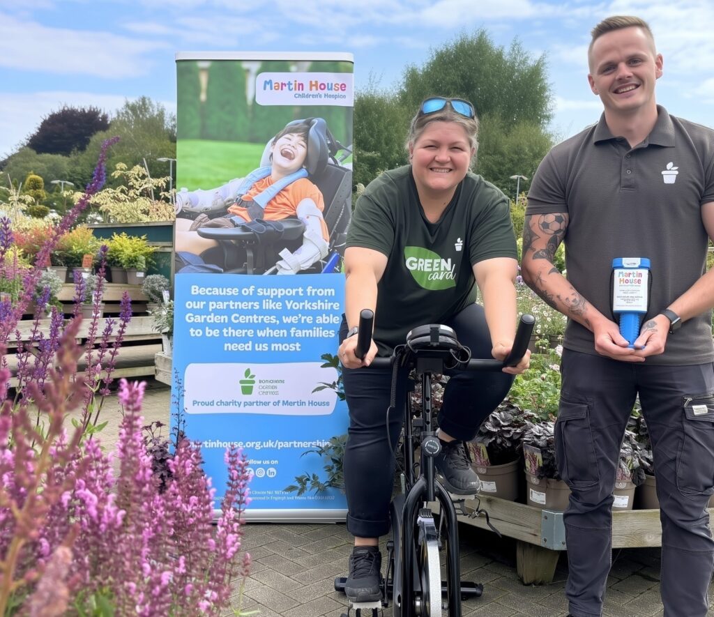 Yorkshire Garden Centre