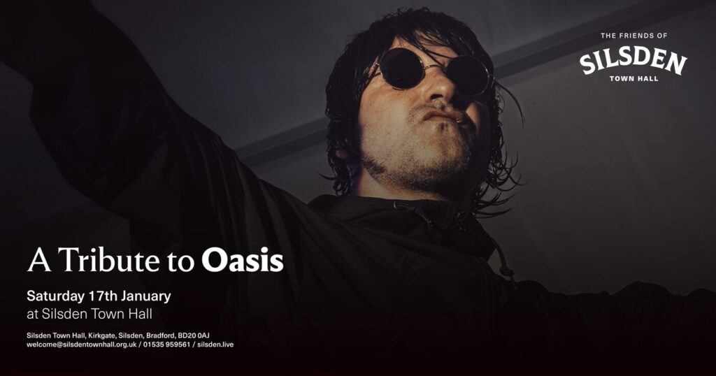 Oasis tribute