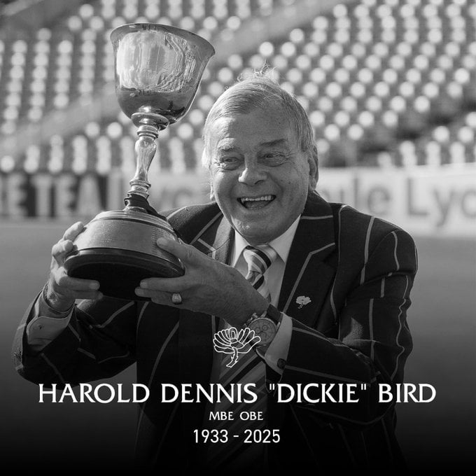 Dickie Bird
