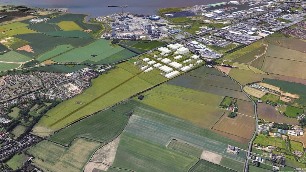 Yorkshire Energy Park