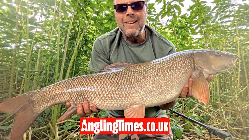 Monster Barbel