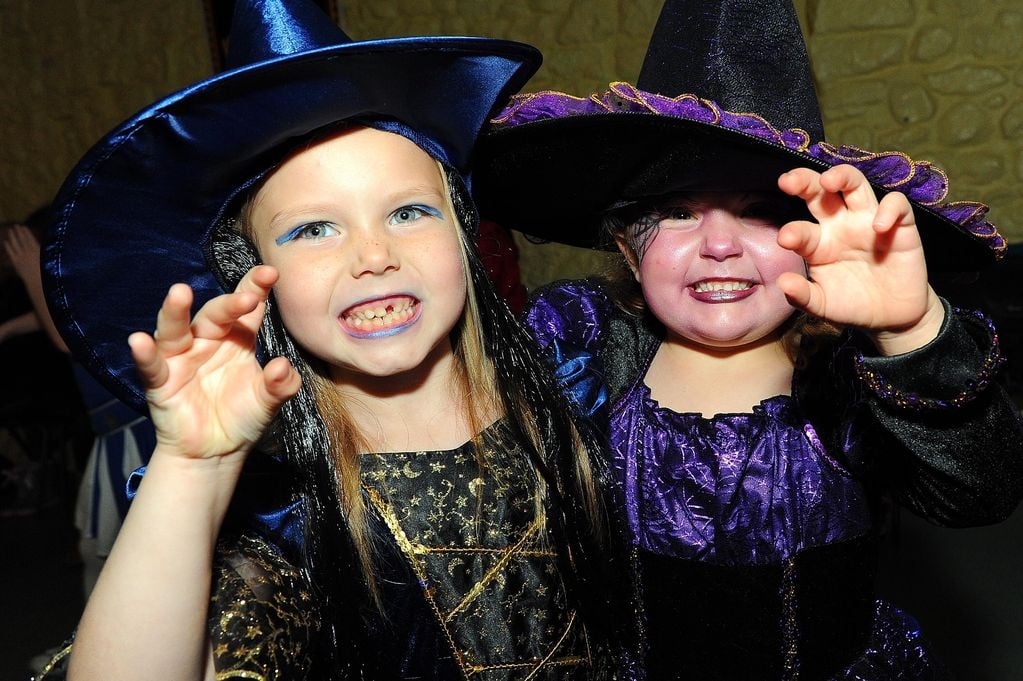 Yorkshire Halloween
