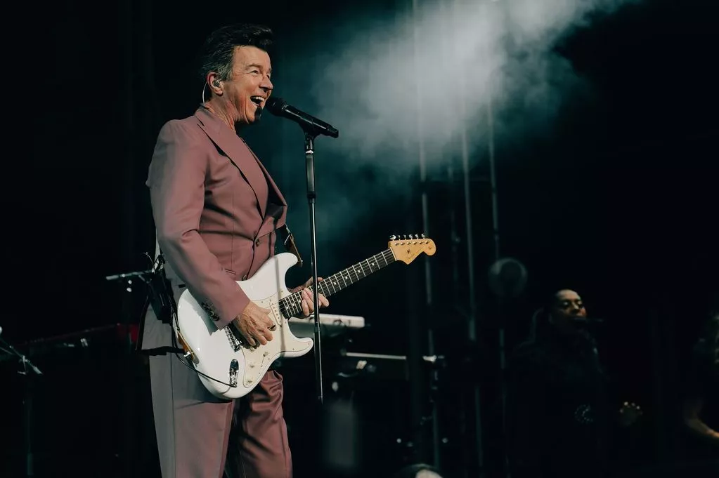 Rick Astley
