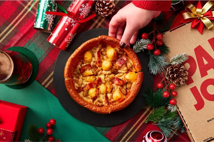 Yuletide Yorkie