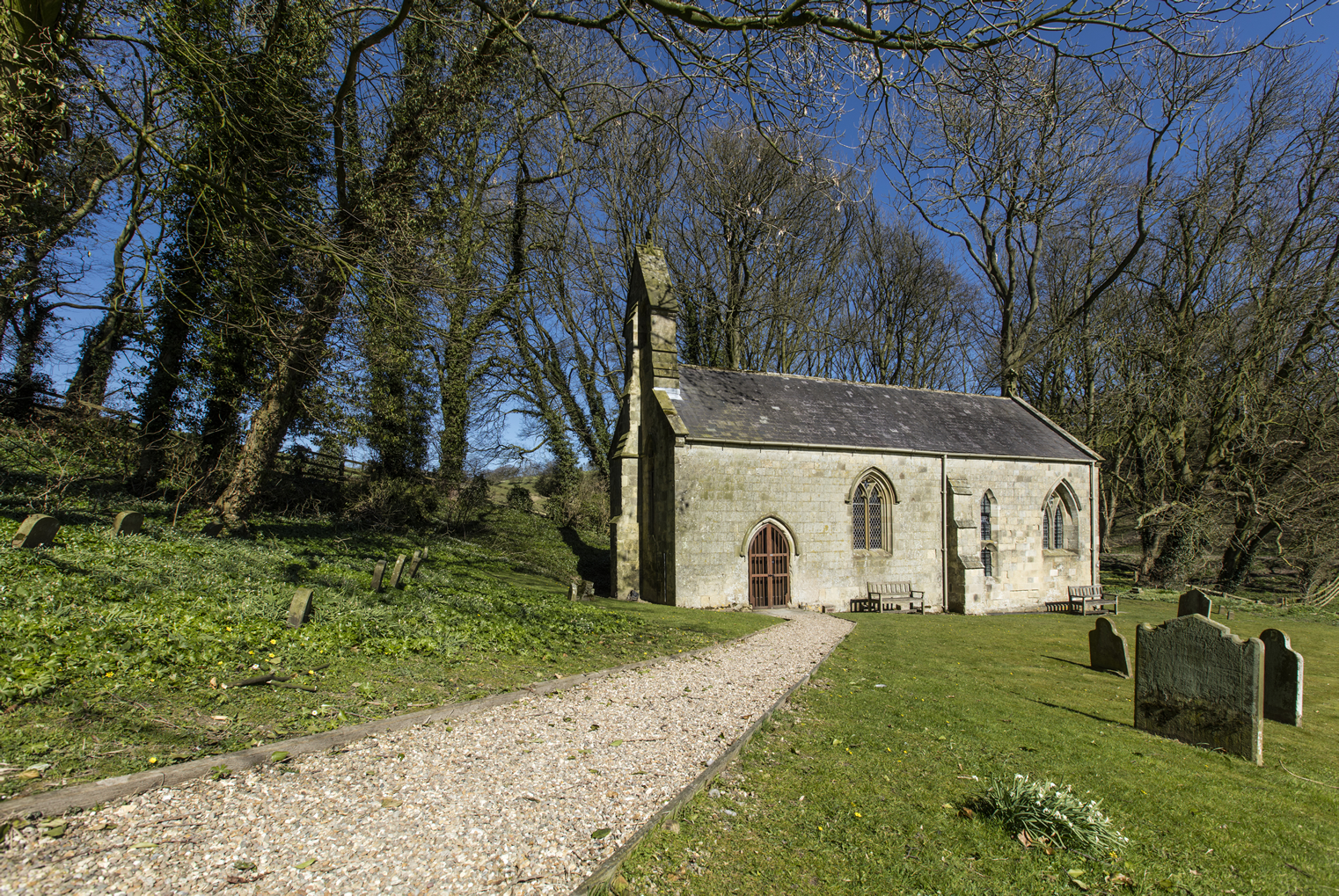 Bishop Wilton and Deep Dale Circular