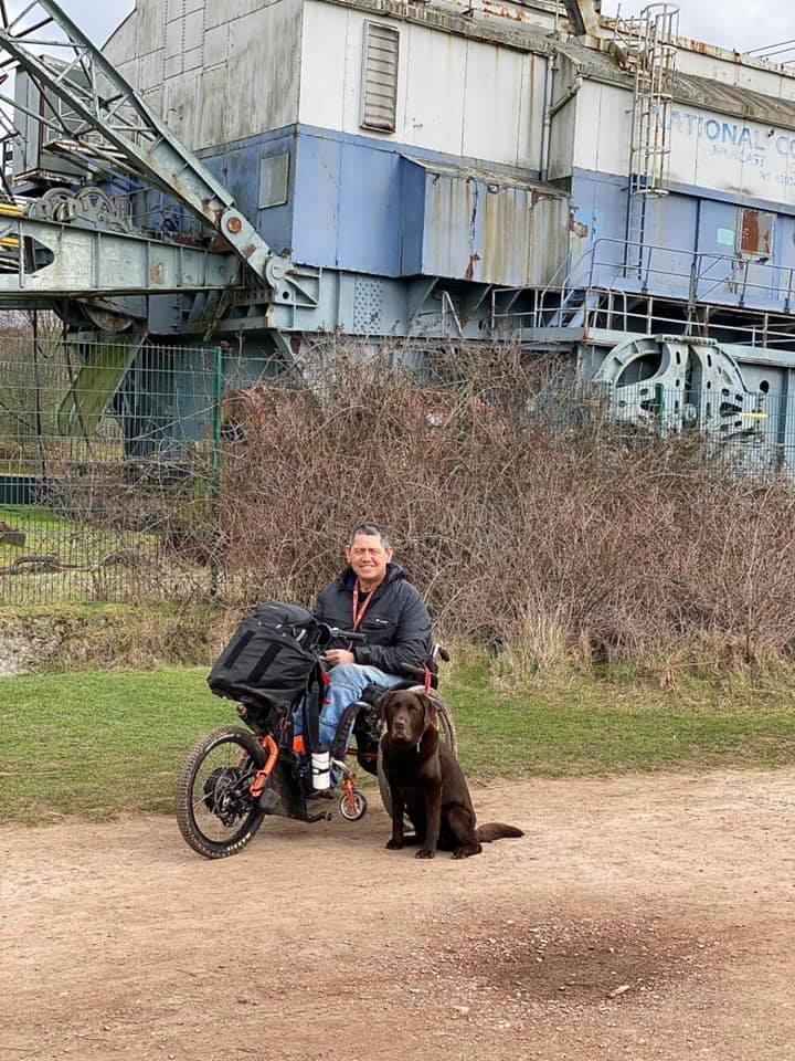 Inclusive Walking with Experience Community – St Aidan's