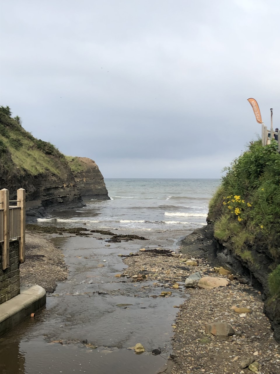 The Cleveland Way: Robin Hood's Bay to Boggle Hole