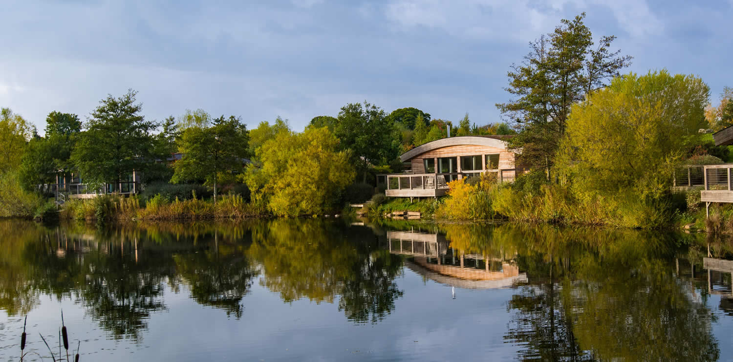 Lodges in Yorkshire