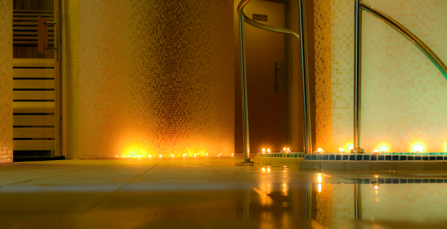 West Yorkshire Spas