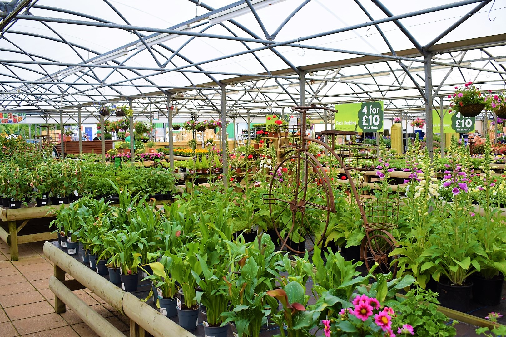 Yorkshire Garden Centres