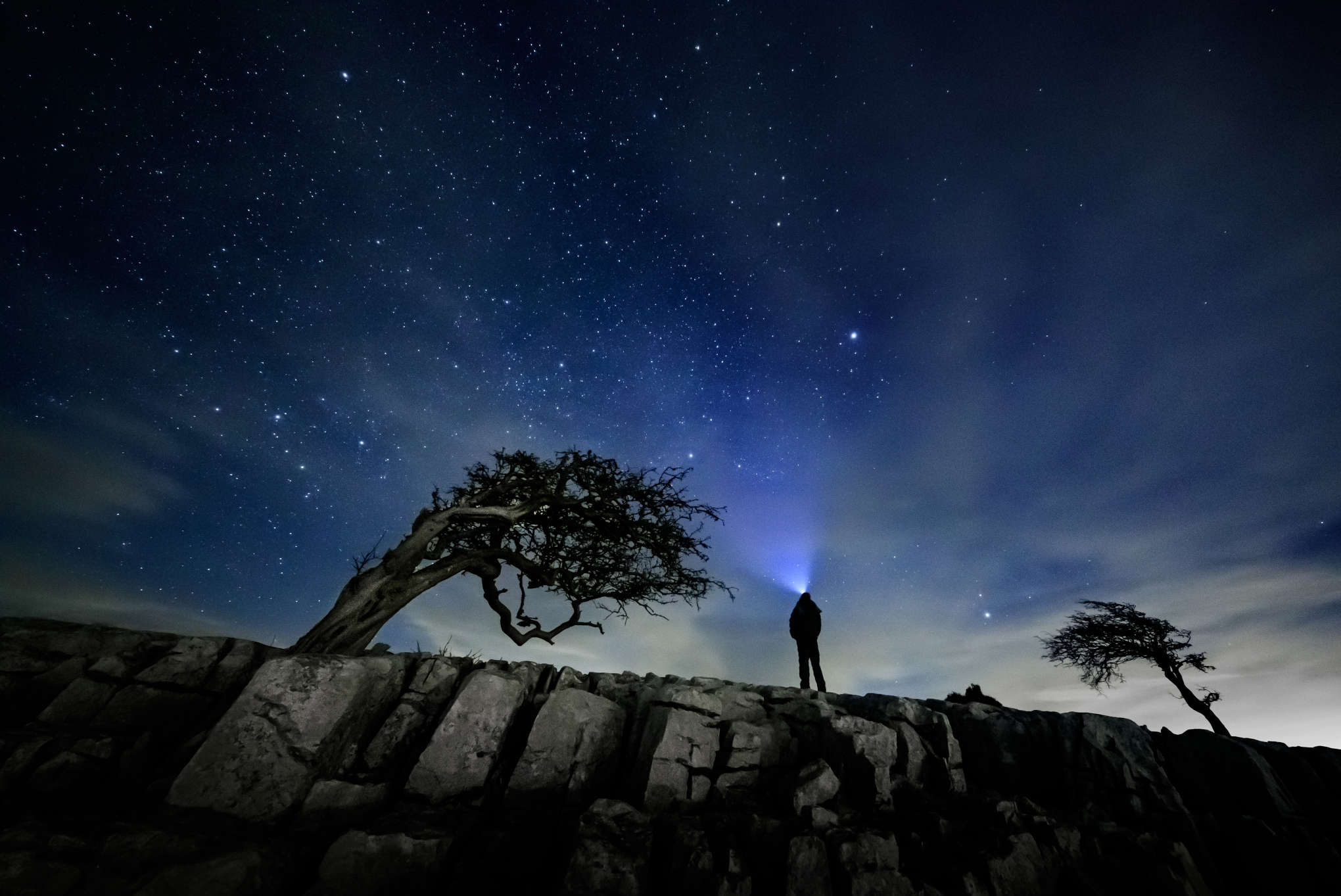 Reducing Light Pollution