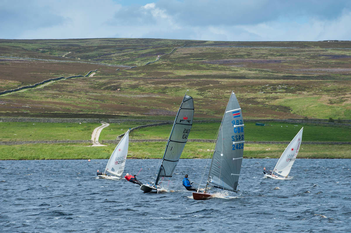 Sailing, Windsurfing & Kitesurfing