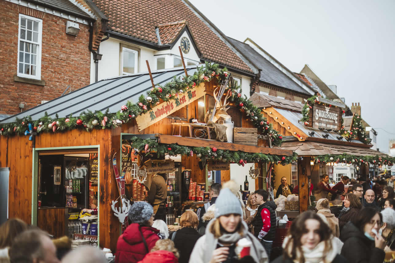 Beverley Market - Your Guide