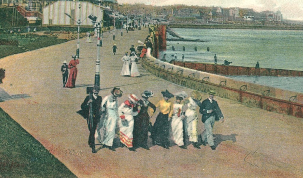 Bridlington - Walking Festival Walk