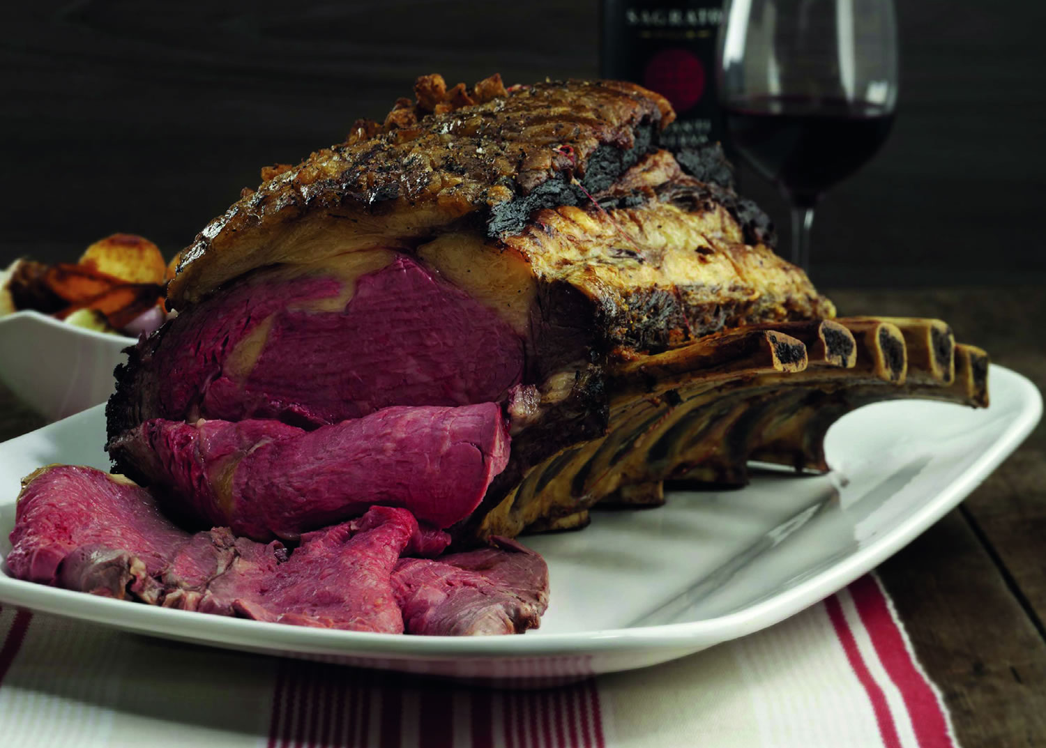 Meats and Fish
