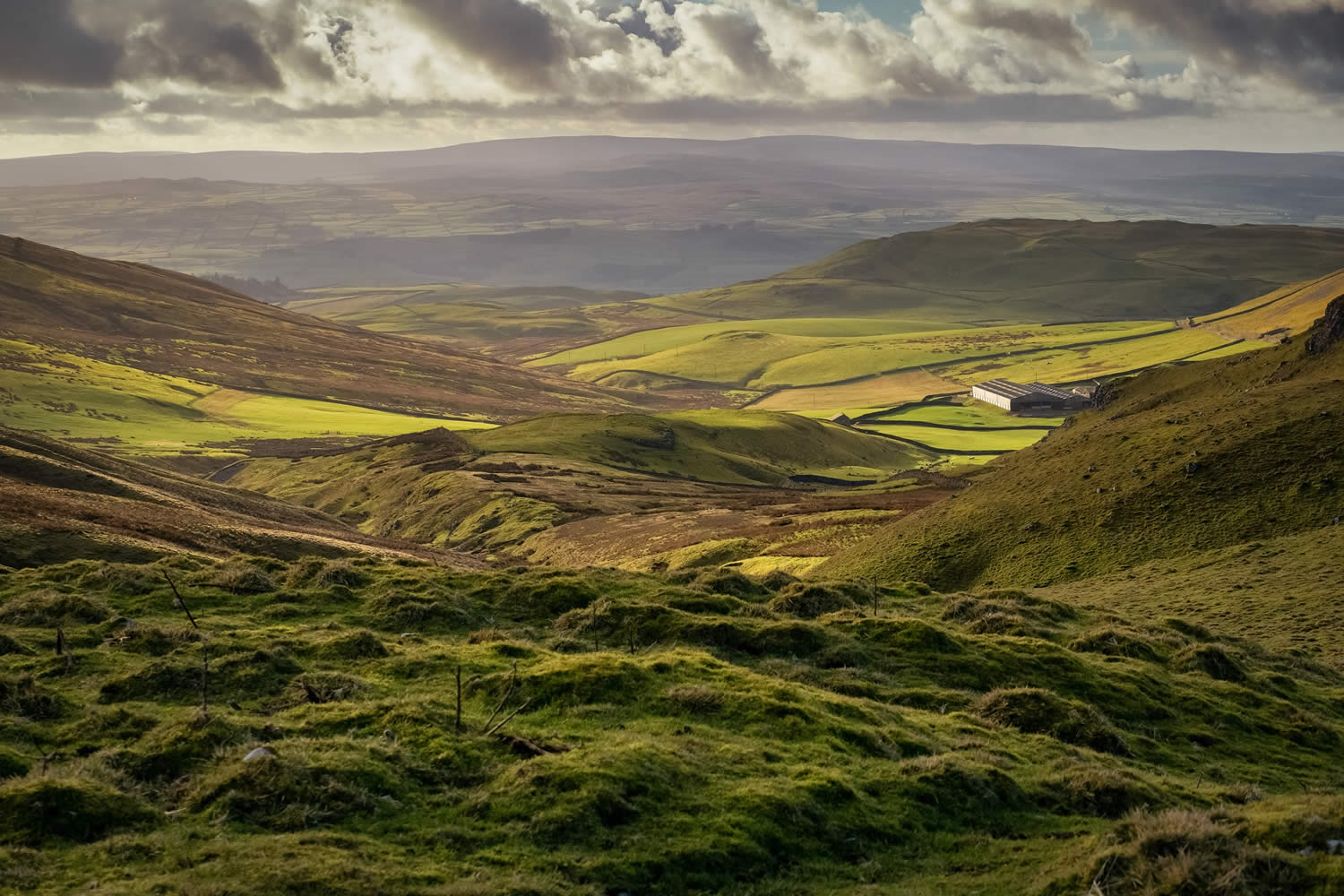 Walk: The Dales Highway