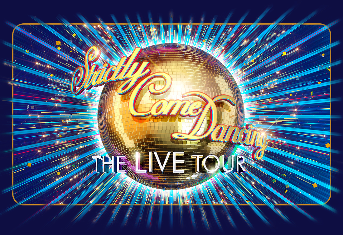 Strictly Tour 2023 in Yorkshire