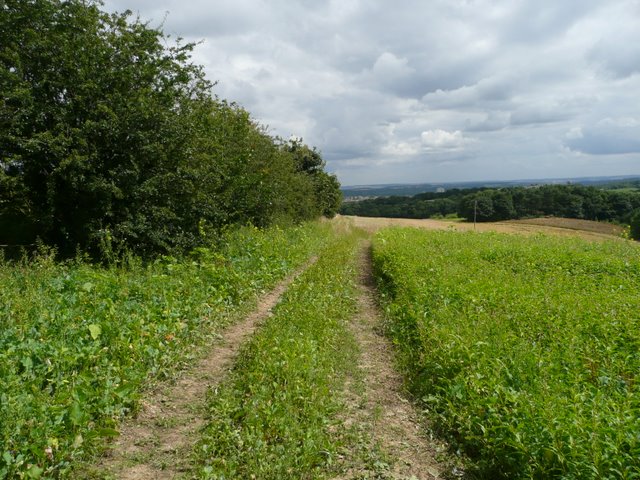Barnsley Boundary Walk