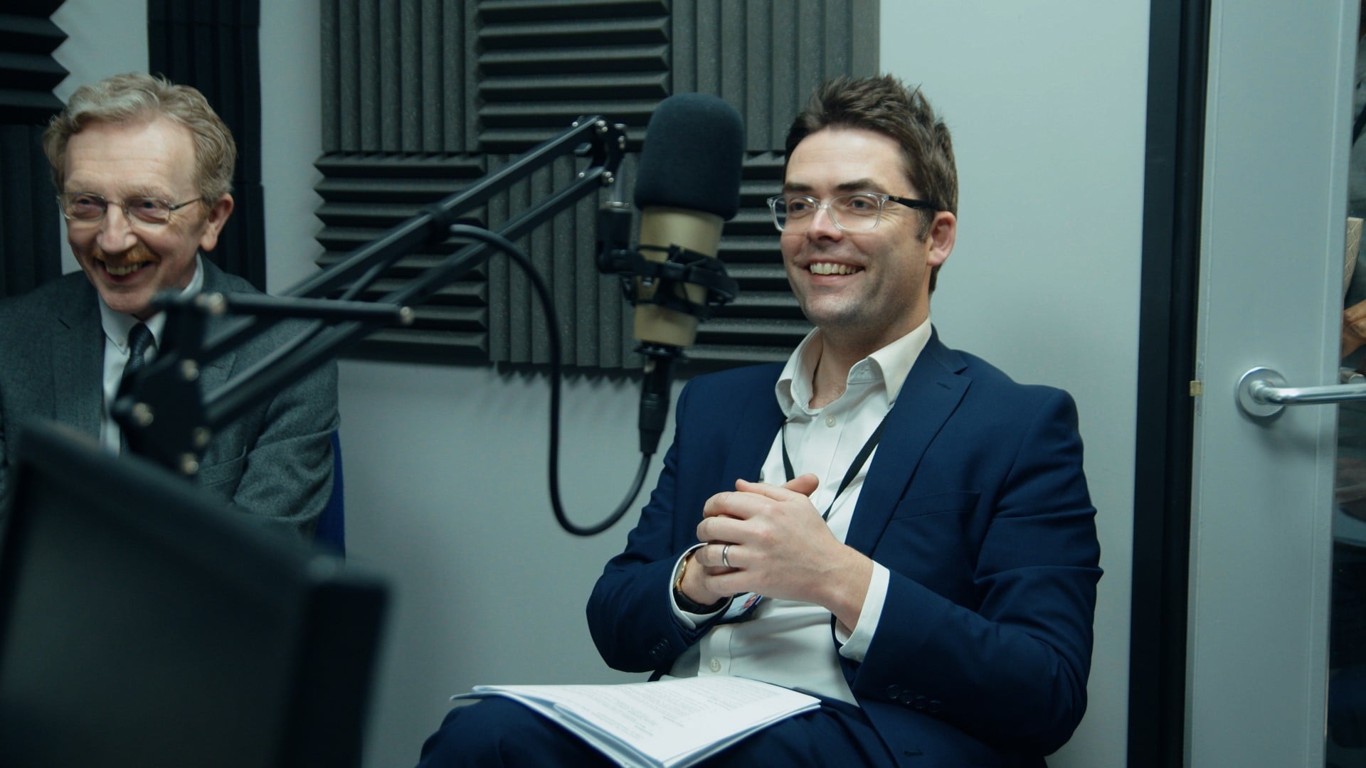 Wakefield area regeneration podcast launching