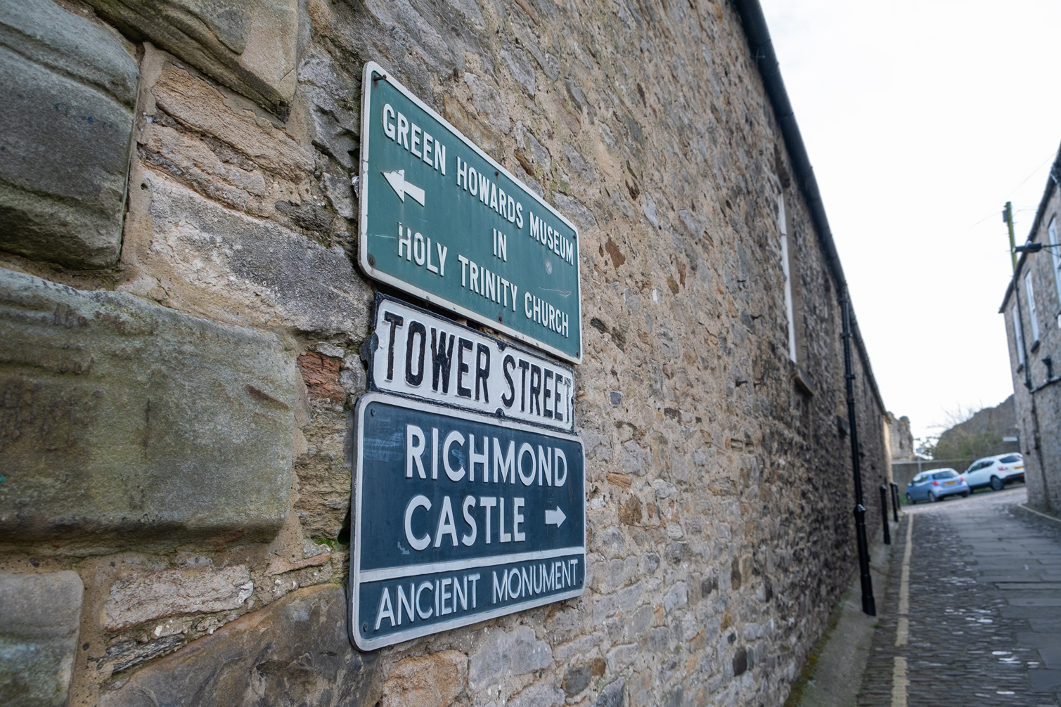 Yorkshire namesakes