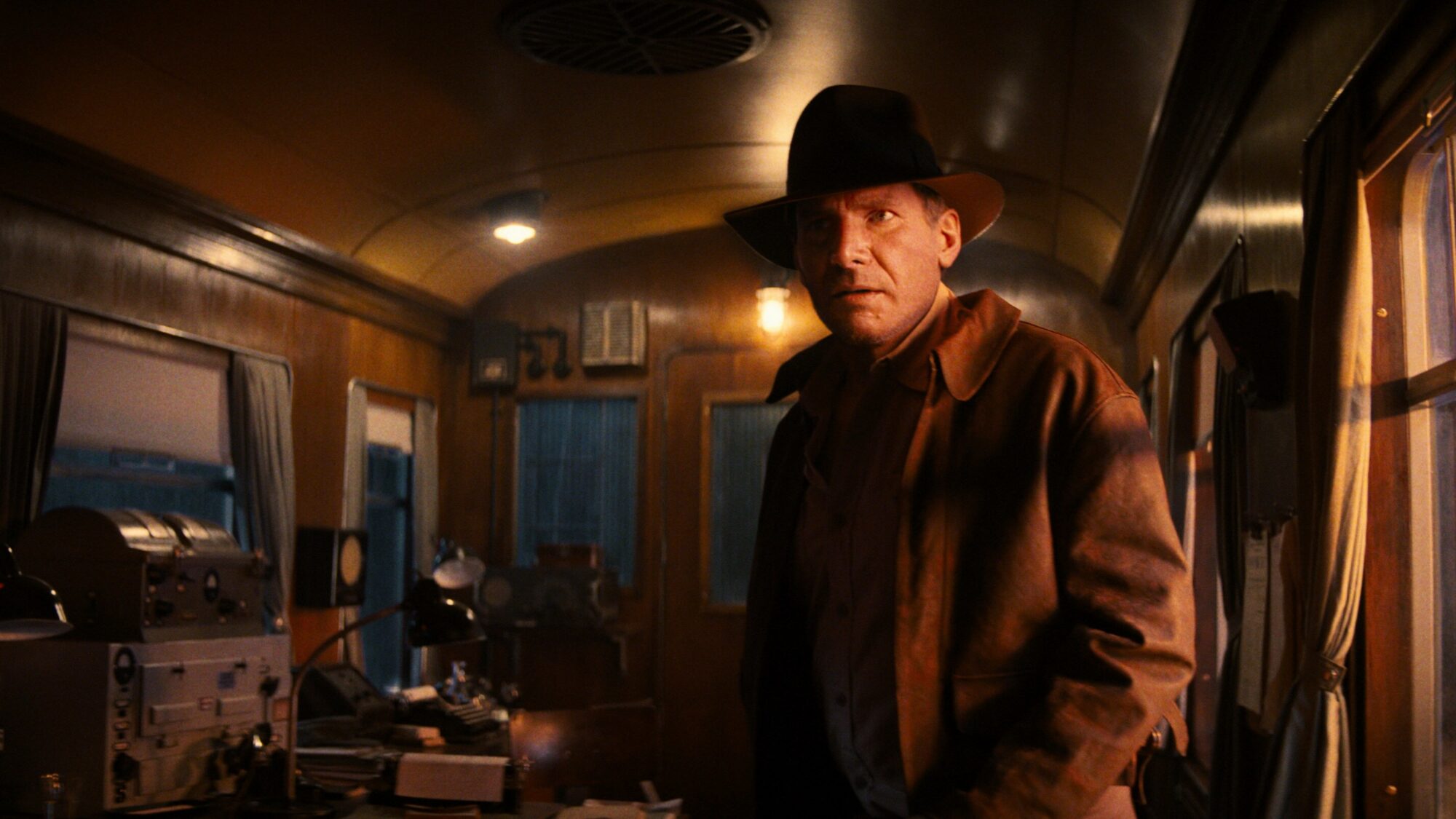 Visit the Yorkshire railway used in the new film: Indiana Jones and the Dial of Destiny