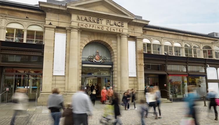 Your Guide To The Bolton Market