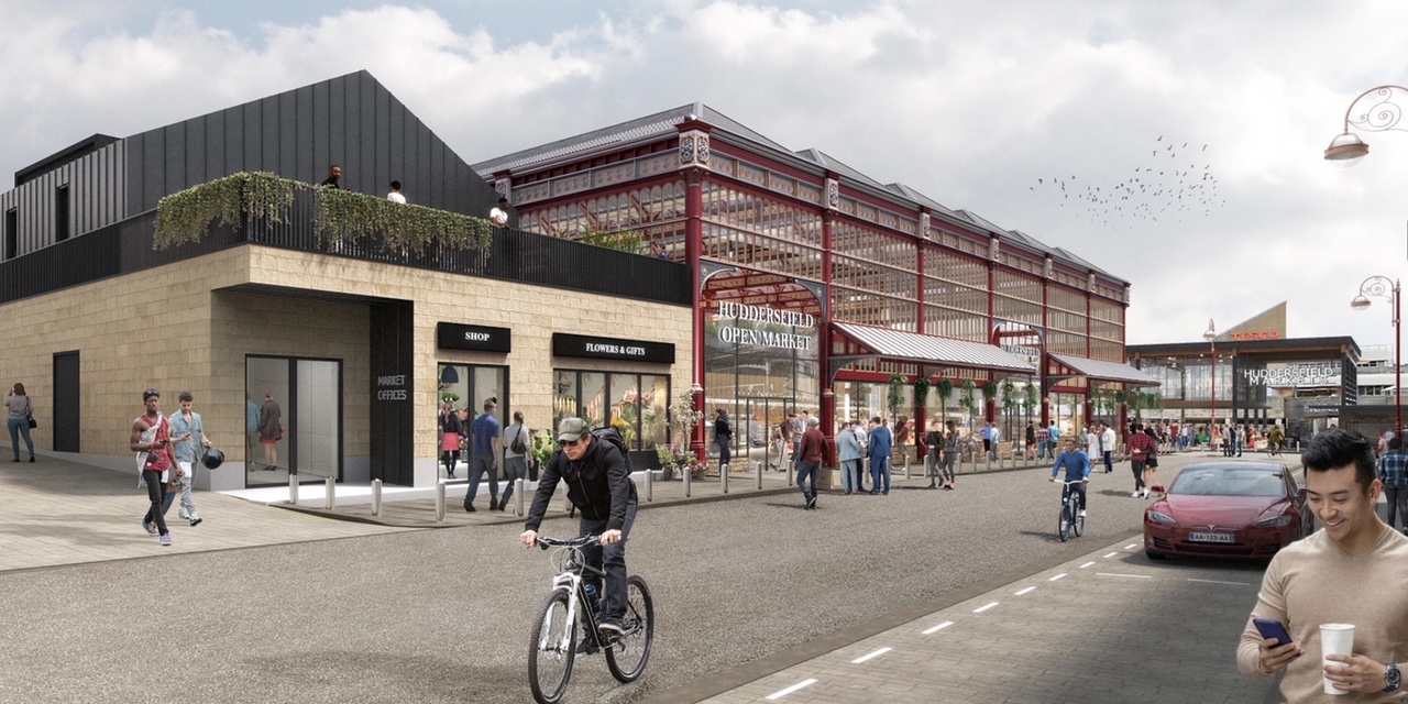 The Huddersfield Market - A Guide