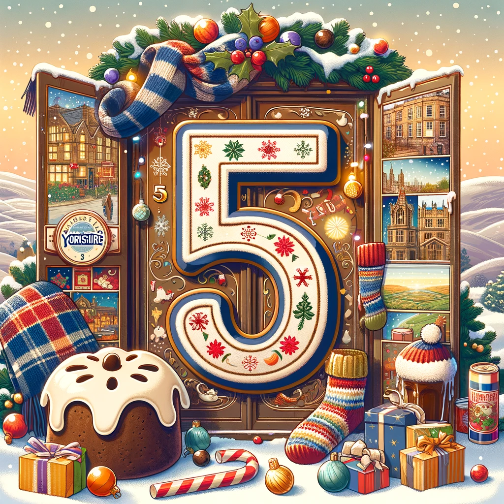 Day 5 – Christmas 2023
