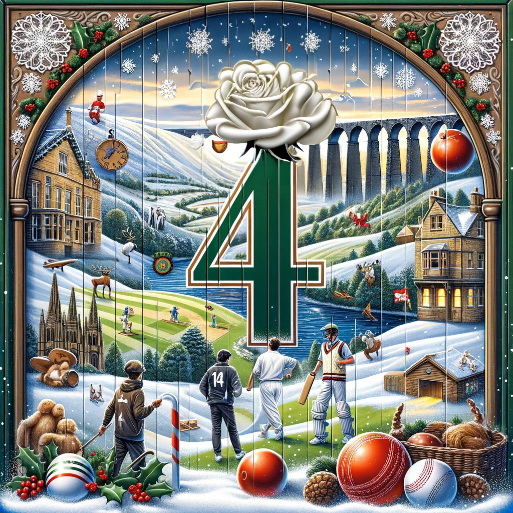 Day 4 - Christmas 2023